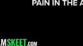 obsessed with big tits? this milf and her friend smother you with four huge ones