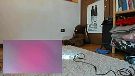 Giantess shoves you deep in her huge ass for anal endoscopy thrills