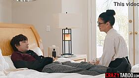 hey, student ricky spanish gets wild help from big tits milf teacher dana vespoli