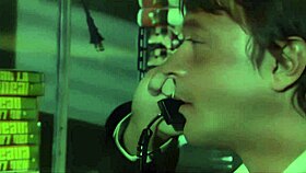 gina ryder bounces her big tits cowgirl style riding hard to a massive cum splatter