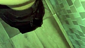 Latina teen with huge ass gets fucked hard in car while chatting with clueless boyfriend on phone