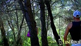 First Time On Camera: Brutal Anal Pounding!