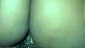 Hey, watch this wet pussy get fucked hard then creampied! 🍑💦🔥