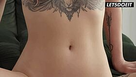 Liya Silver Begs For Hard Ass Fuck Whiteboxxx!