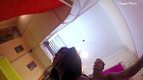 does nicole crave that intense double penetration?