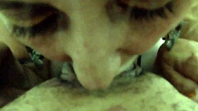 blonde milf big tits big pussy lips takes huge anal pounding