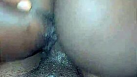 Hey, watch this wet pussy get fucked hard then creampied! 🍑💦🔥