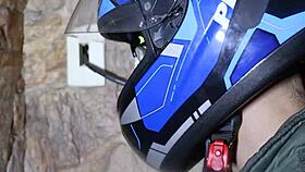 i fuckd delivery cock in my ass humiliatin him ughh