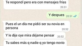 my girlfriend cheats again in this amateur homemade fling part 4