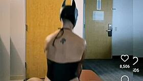 can you hold back from cumming to kortney olson's ass clips