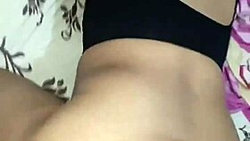 Ever seen an Indonesian beauty's huge tits bounce while riding massive cock?