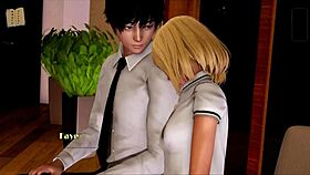 My Real Desire 123 Turns into Wild Game Fun!