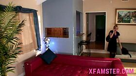 oh yeah this petite young babe takes monster cock anal deepthroat cumshot